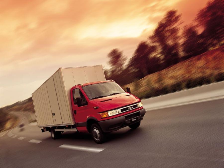 Iveco Daily Chassis Cab 1999 года  (фото 4 из 5)
